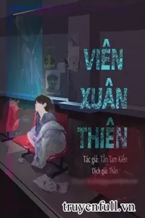 Bìa truyện Viên Xuân Thiên