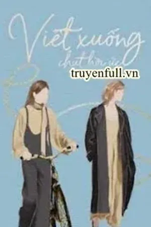 Bìa truyện Viết Xuống Chút Hồi Ức
