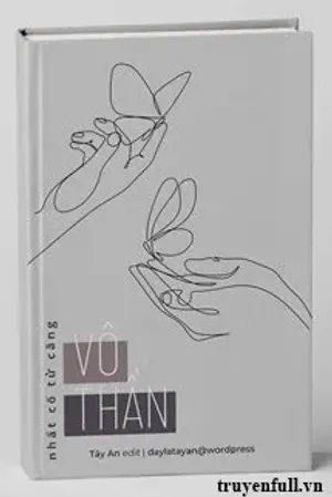 Bìa truyện Vô Thần