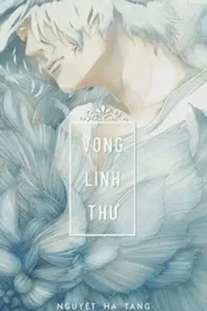 Bìa truyện Vong Linh Thư
