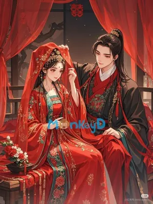 Bìa truyện Vừa Bái Đường, Đã Nghe Thấy Tiếng Lòng Muốn Ám Sát