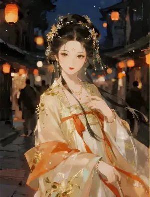 Bìa truyện Vương Gia Nhất Kiến Chung Tình