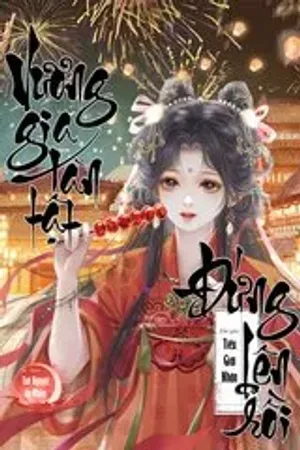 Bìa truyện Vương gia tàn tật đứng lên rồi!!