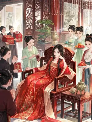 Bìa truyện Vương Phi Dùng Sắc Làm Đao