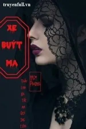 Bìa truyện Xe Bus Ma