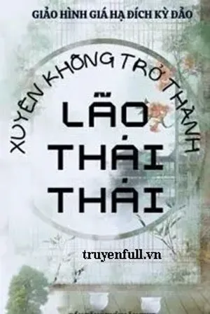 Bìa truyện Xuyên Không Trở Thành Lão Thái Thái