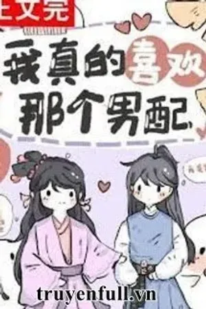 Bìa truyện Xuyên Nhanh: Ta Thực Sự Thích Nam Phụ Kia