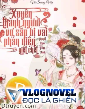Bìa truyện Xuyên Thành Người Vợ Sắp Bị Vai Phản Diện Giết Chết