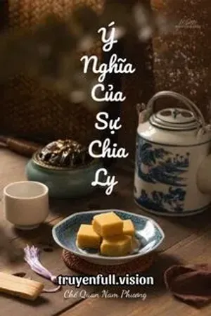 Bìa truyện Ý Nghĩa Của Sự Chia Ly