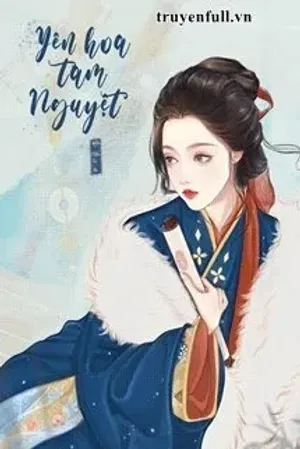 Bìa truyện Yên Hoa Tam Nguyệt