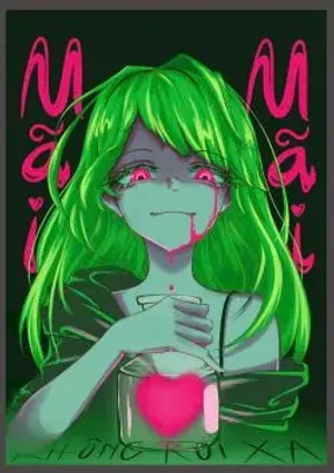 Bìa truyện Yêu một Yandere có thật sự sai lầm?
